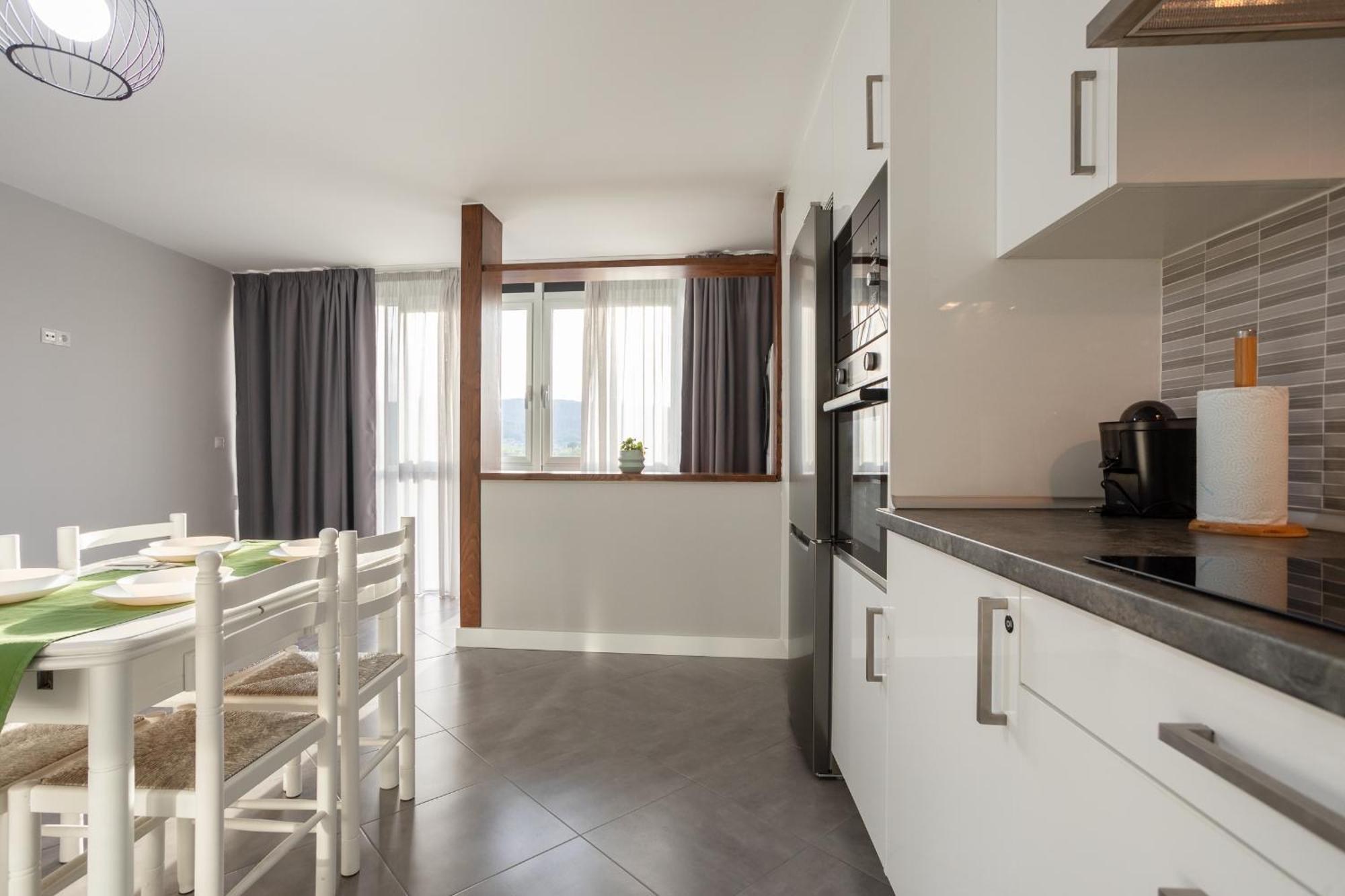 Veigas De Iria - Apartamento Turistico Vut Padrón Екстериор снимка
