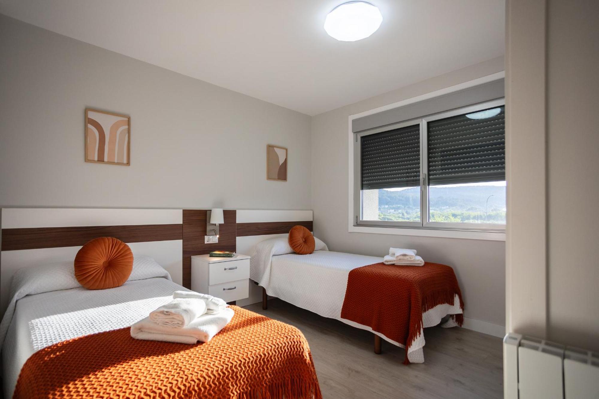 Veigas De Iria - Apartamento Turistico Vut Padrón Екстериор снимка