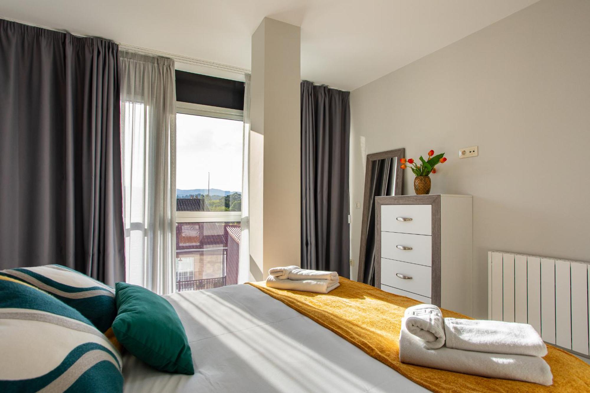 Veigas De Iria - Apartamento Turistico Vut Padrón Екстериор снимка