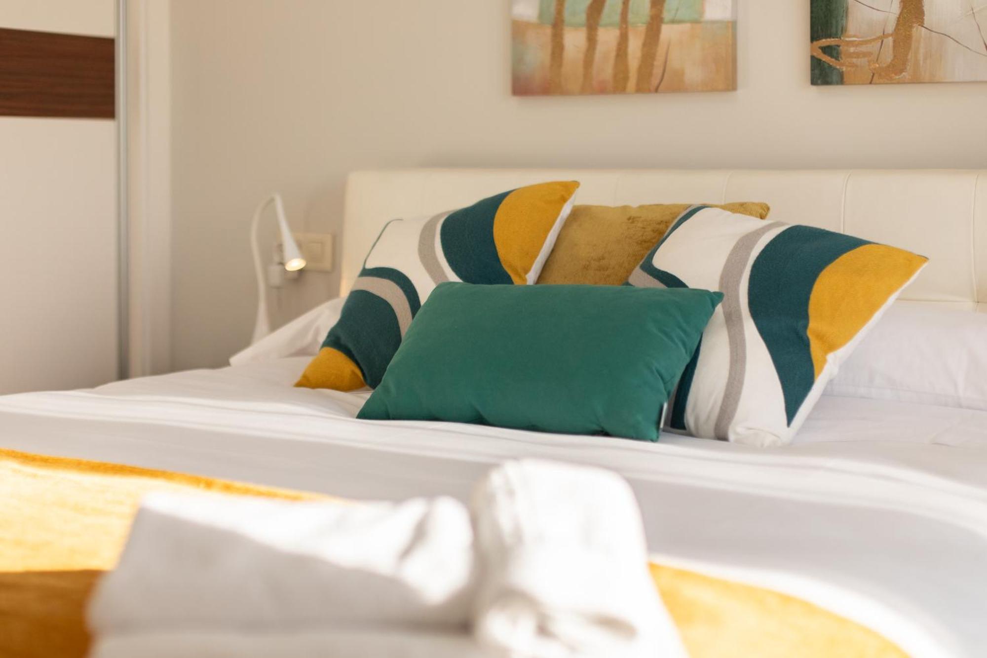Veigas De Iria - Apartamento Turistico Vut Padrón Екстериор снимка
