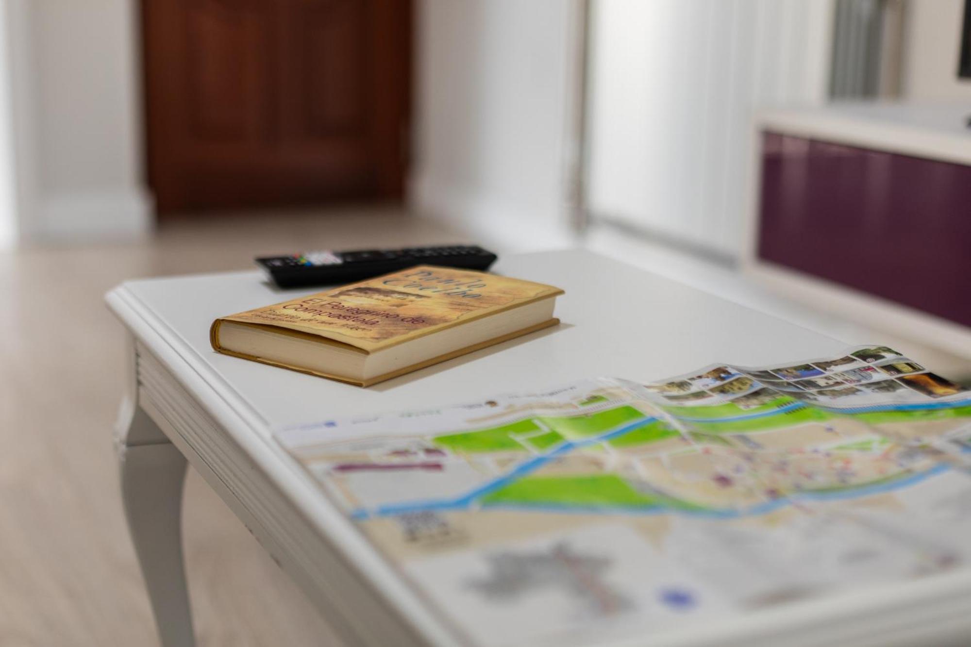 Veigas De Iria - Apartamento Turistico Vut Padrón Екстериор снимка