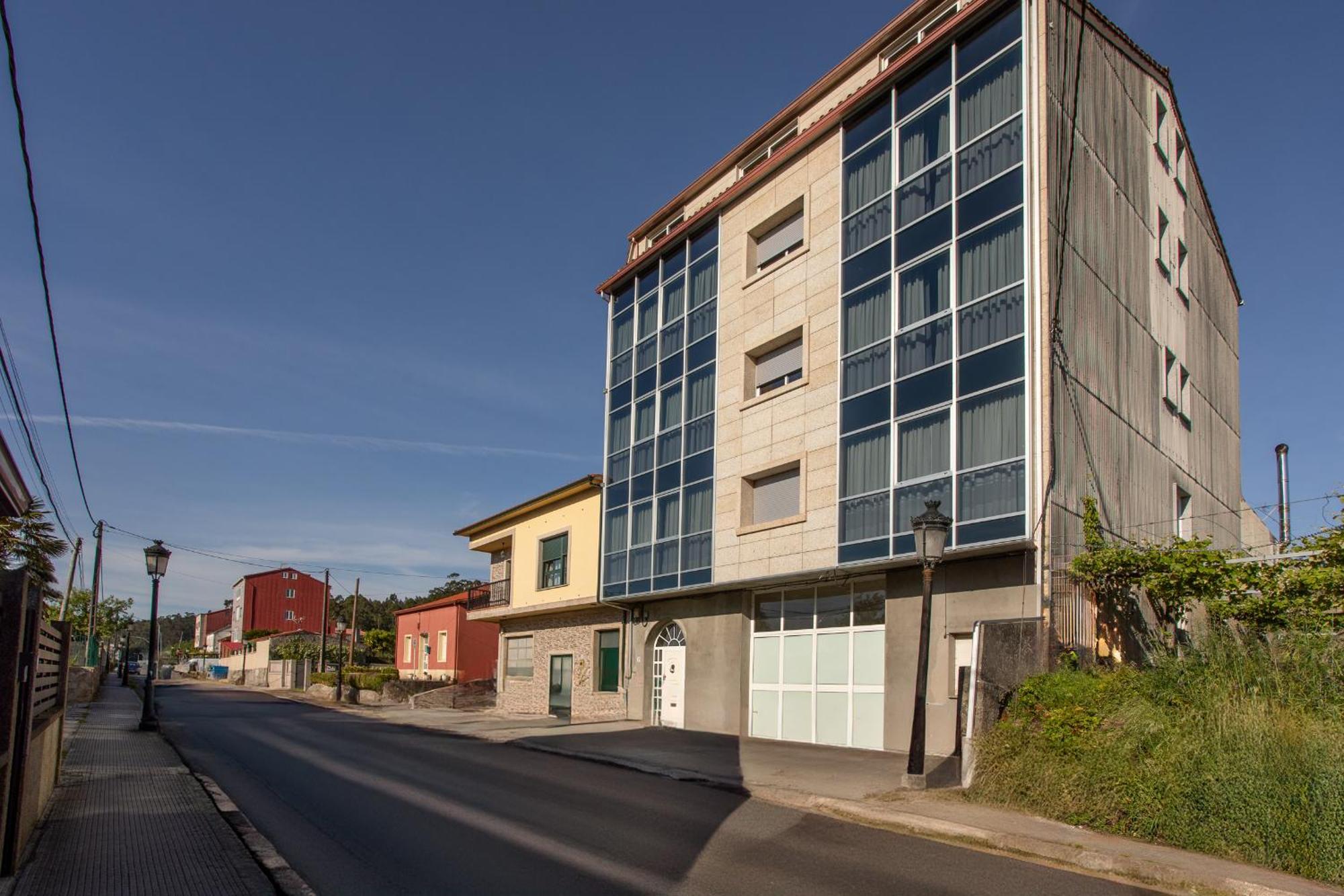Veigas De Iria - Apartamento Turistico Vut Padrón Екстериор снимка