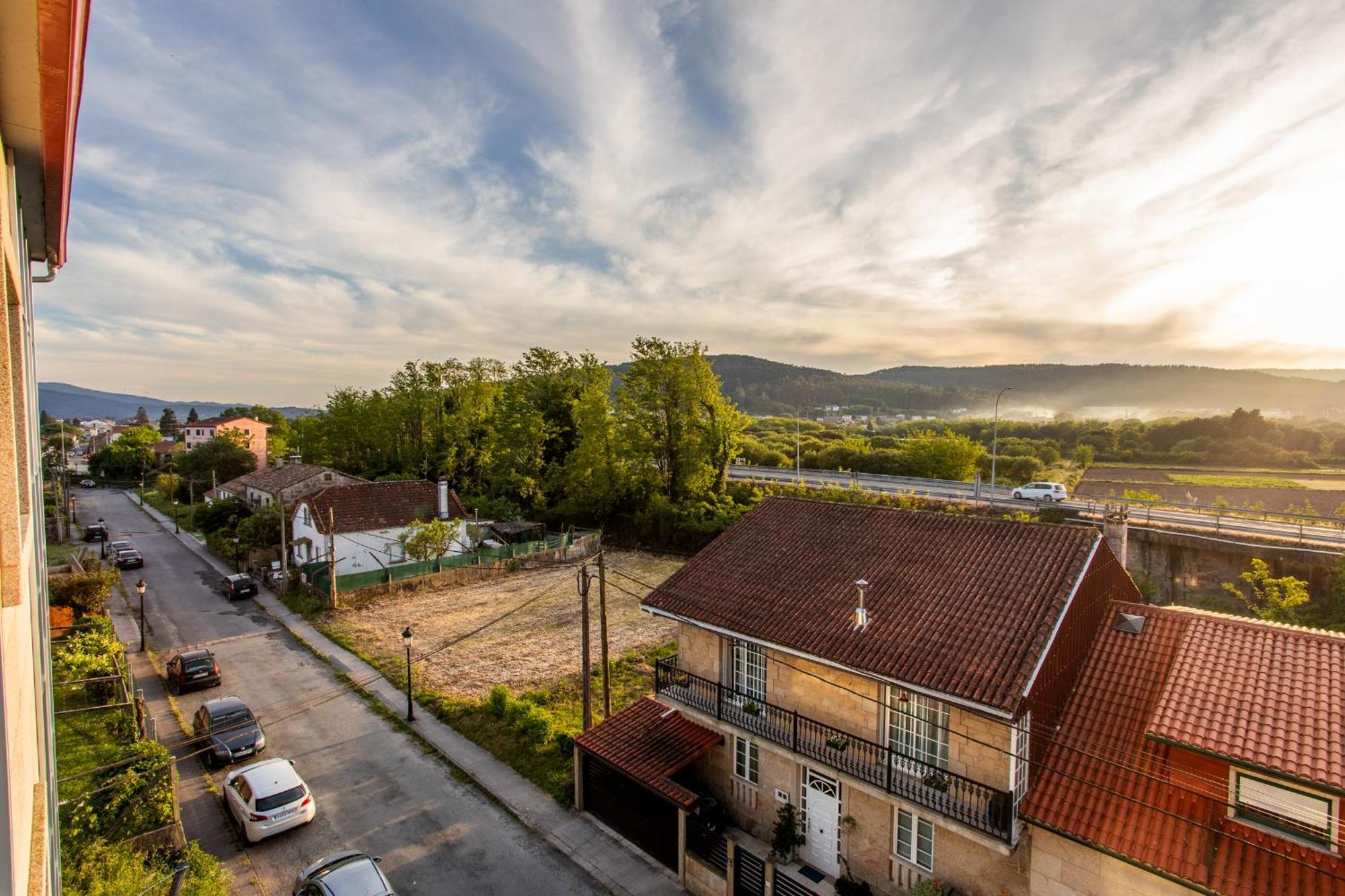 Veigas De Iria - Apartamento Turistico Vut Padrón Екстериор снимка